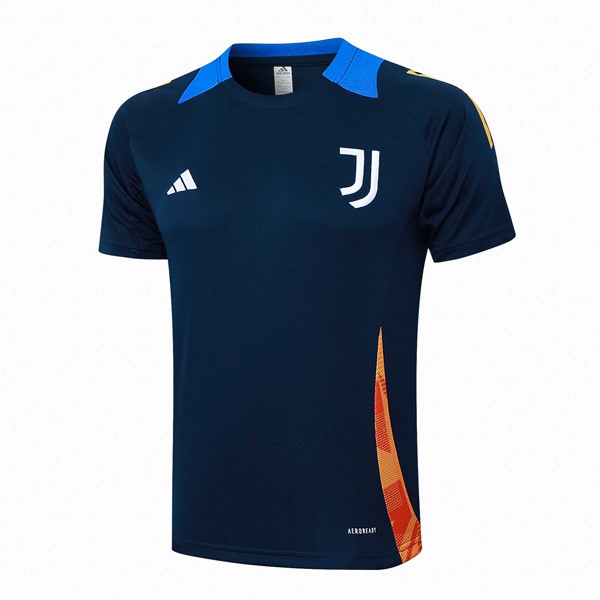 Camiseta Entrenamiento Juventus 2024/25 Azul